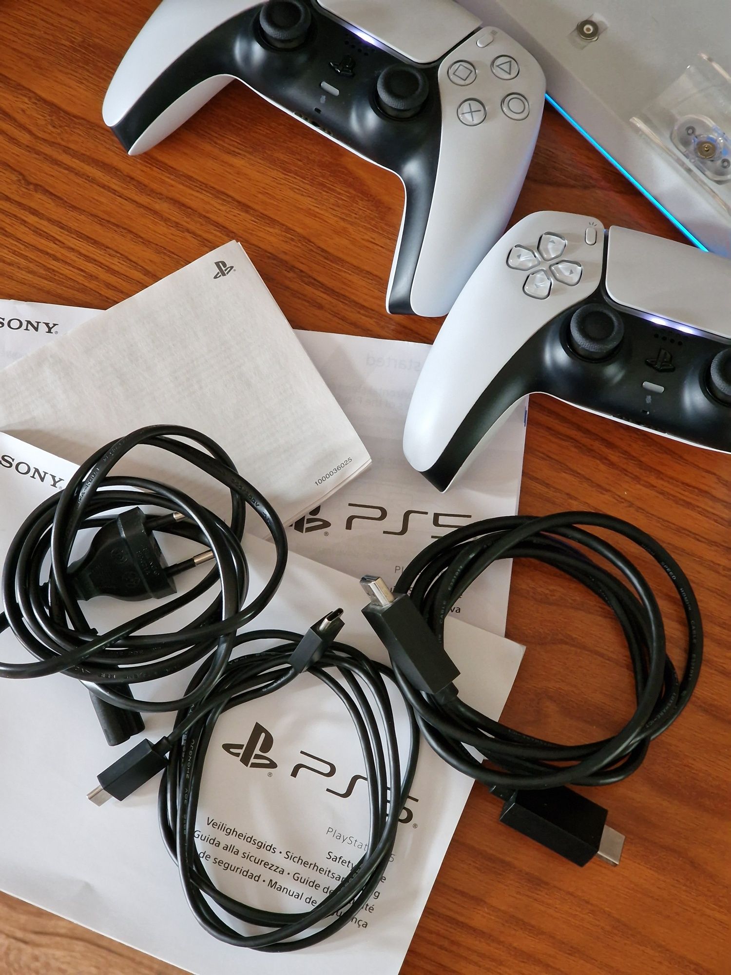 Playstation 5 slim 1tb disco
