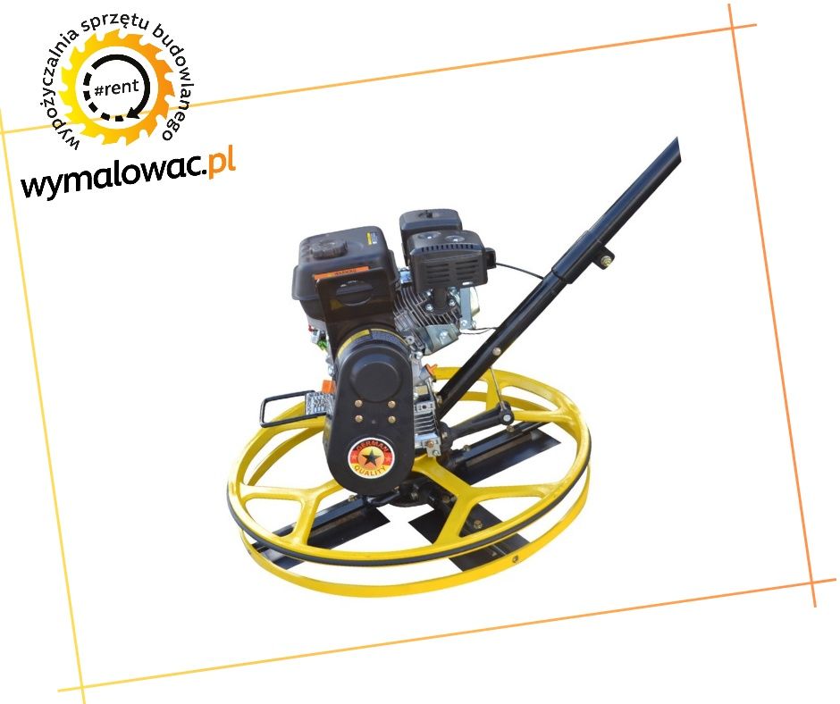 Zacieraczka do betonu 60-90 cm Wypożyczalnia Wymalowac.pl