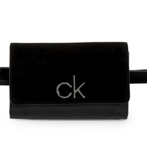 Сумка шкіряна поясна Calvin Klein Belt Bag оригінал