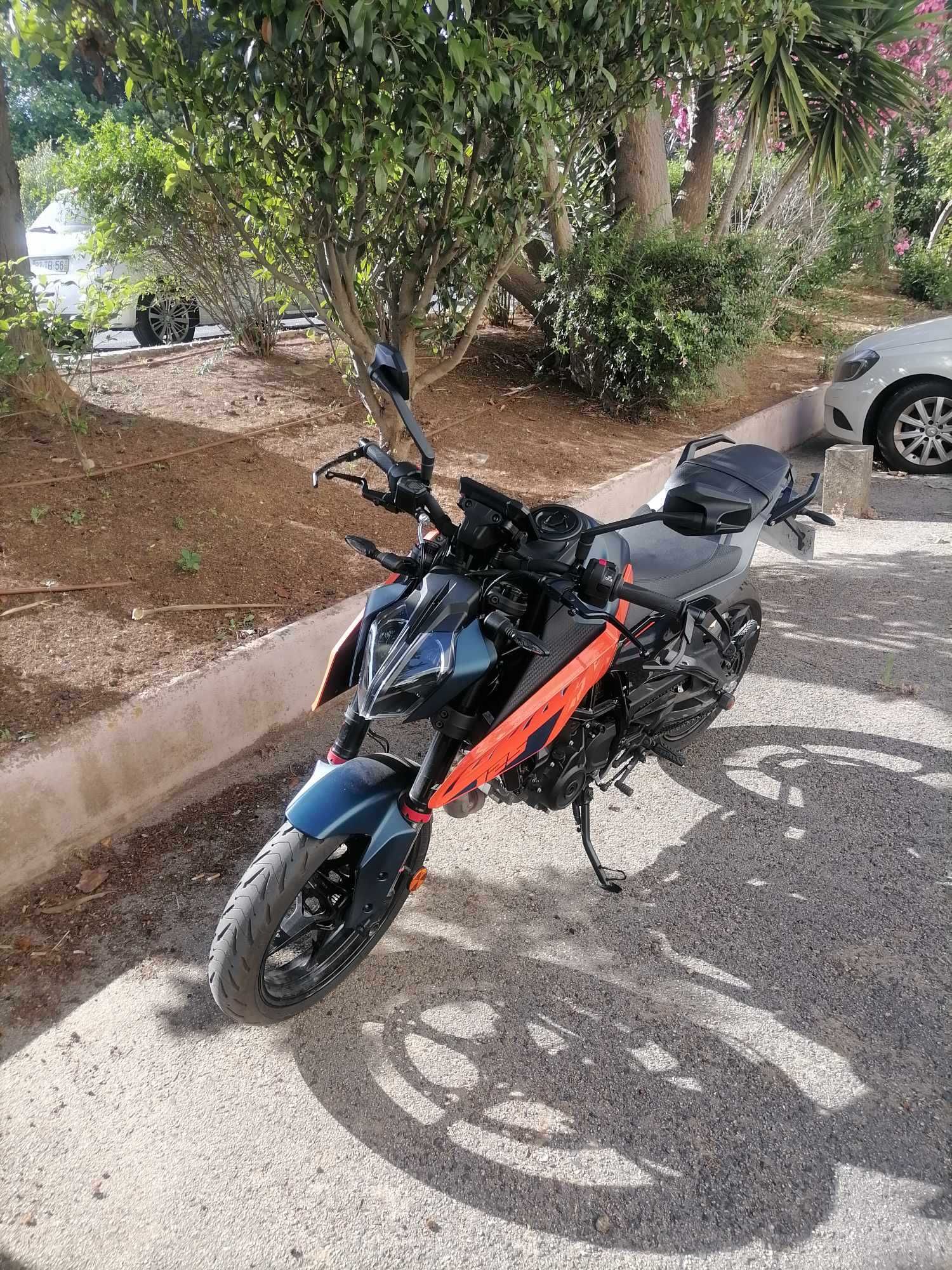 KTM DUKE 125cc - 2024
