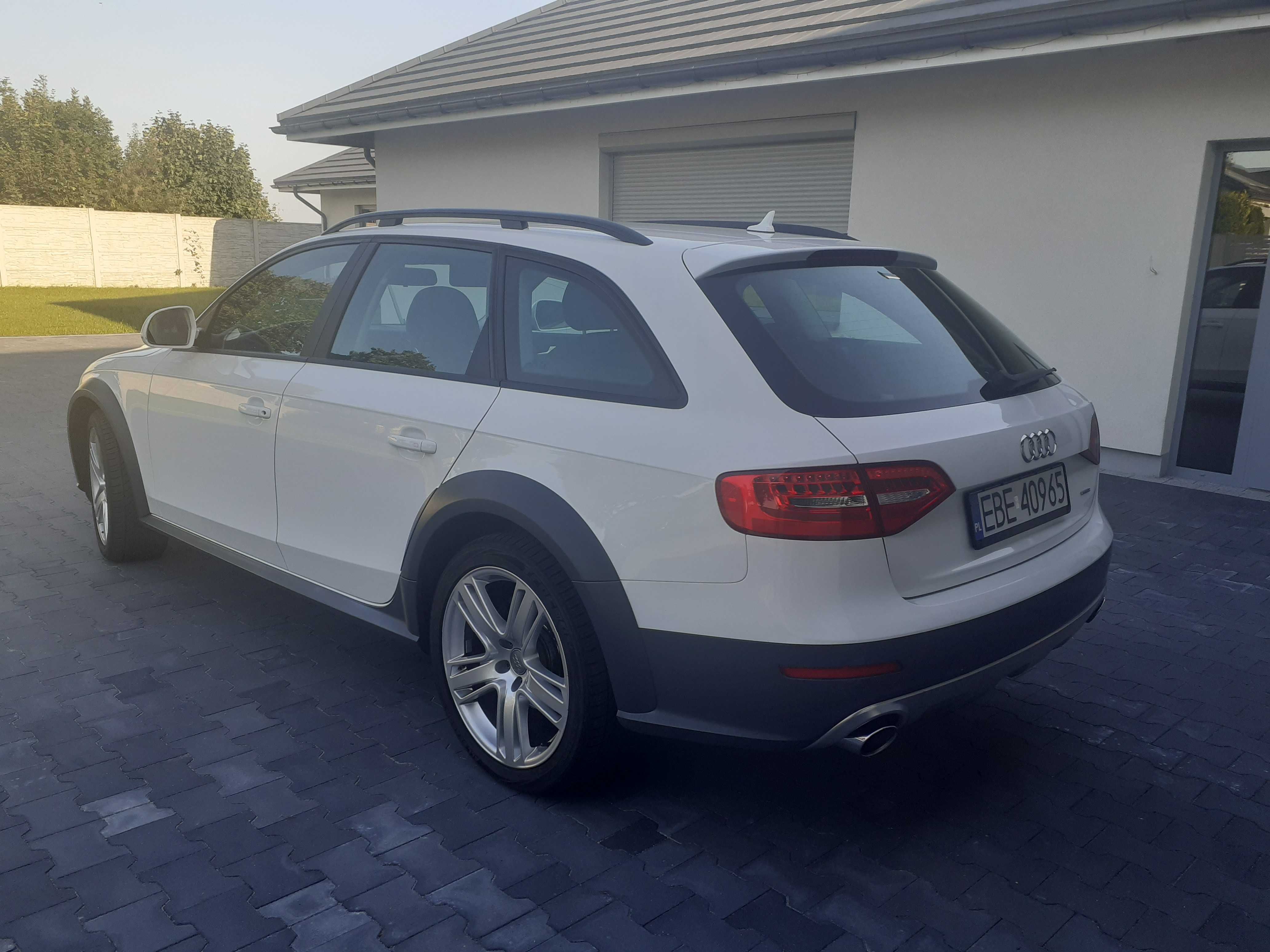 Audi A4 Allroad 3.0 TDI