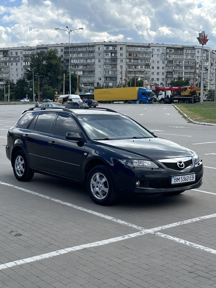 Продам Мазду 6 универсал