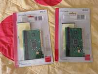 Lote de 2 Placas PCI Controladoras de Raid IDE (Lindy)