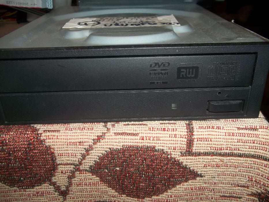 DVD  привод IDE work