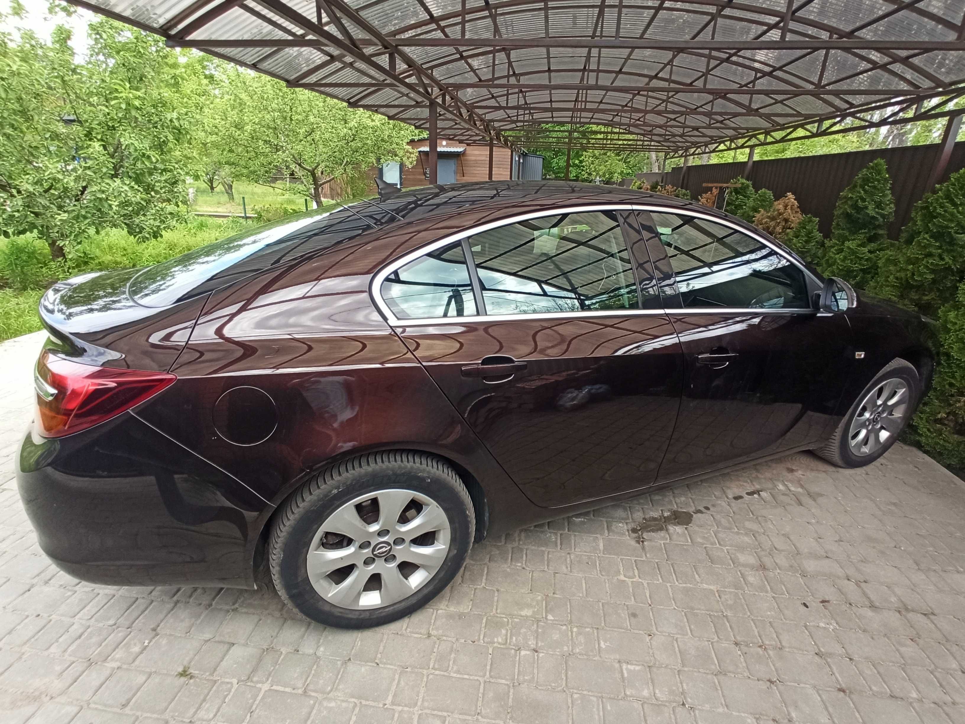 Opel insignia bi-turbo 4x4