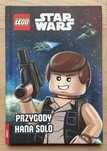 Książka Lego Star Wars - Przygody Hana Solo