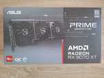 [NOWY] ASUS PRIME Radeon RX 9070 XT O16G