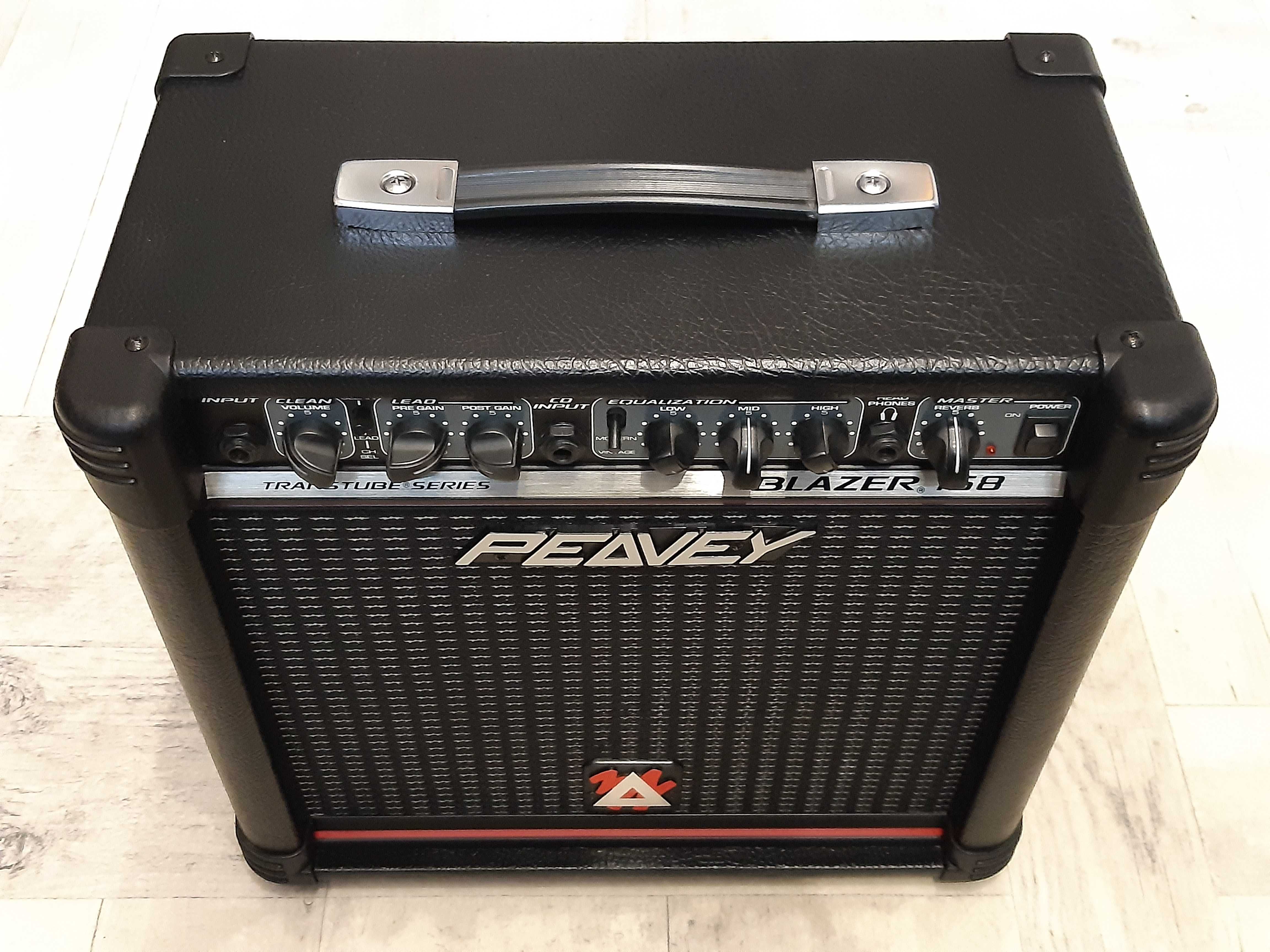 Wzmacniacz Gitarowy PEAVEY Blazer 158 -Reverb- wysyłka Gratis -zamiana