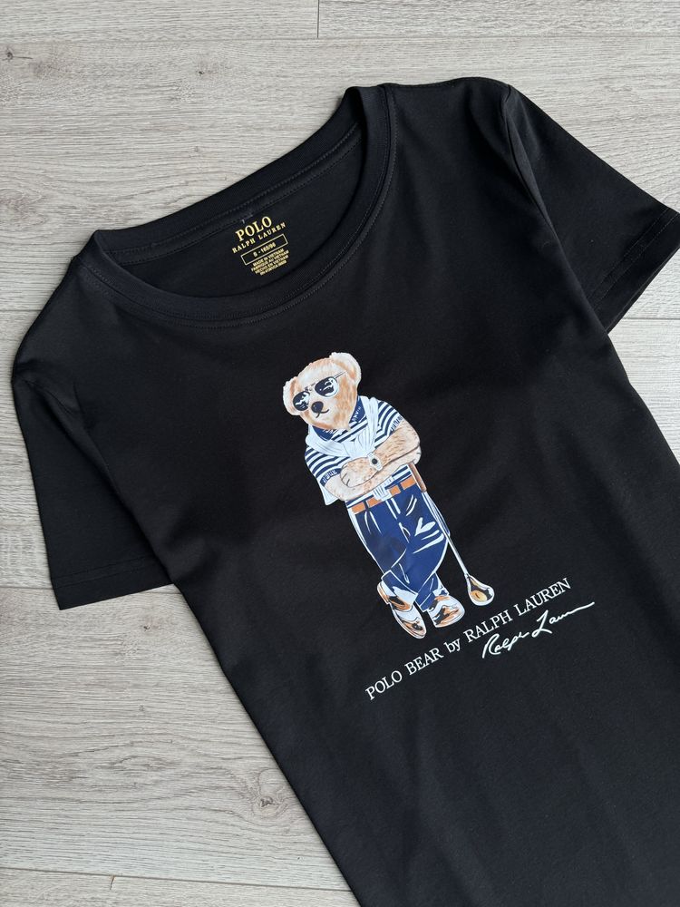 Футболка Polo Bear by Ralph Lauren