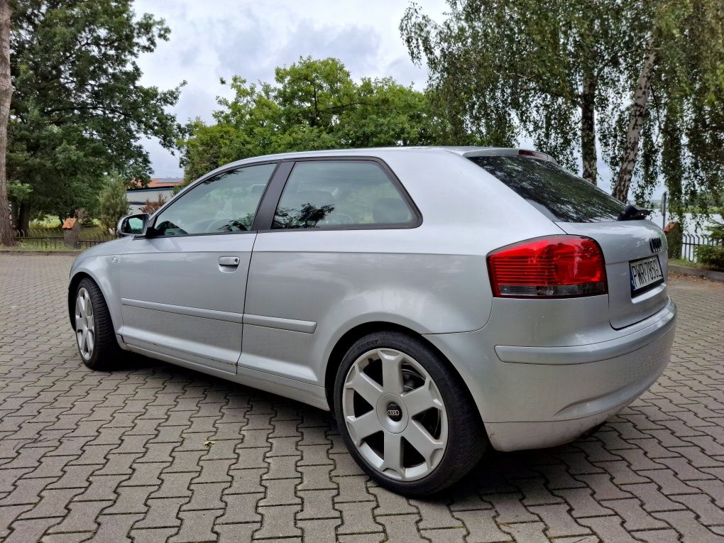 Audi a3 8P 2.0 tdi