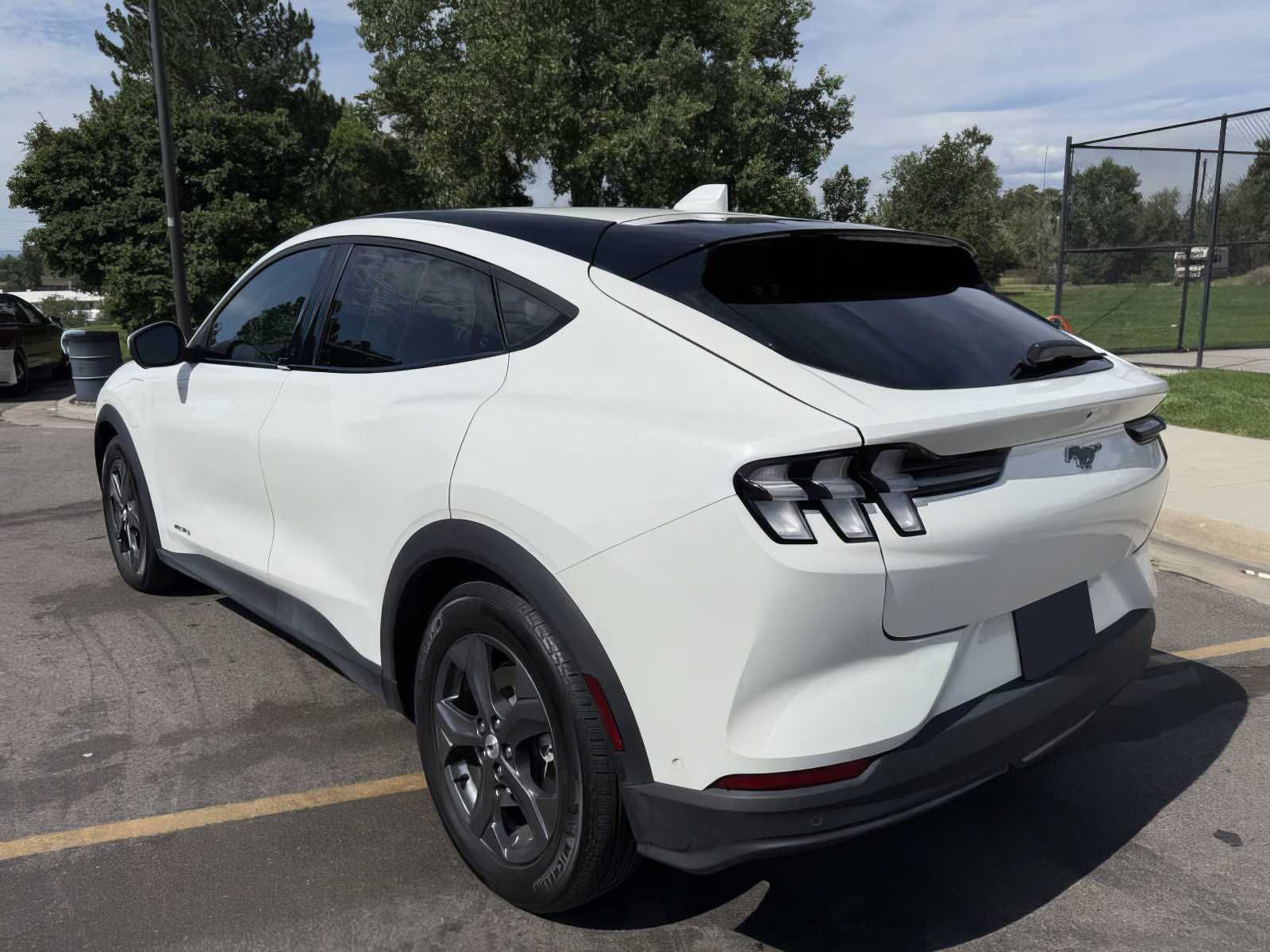 2021 Ford Mustang Mach-E Select