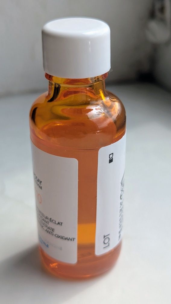 Сироватка с10 la roche posay
