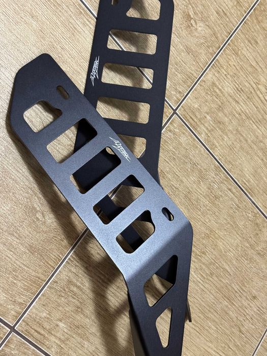 Stelaże boczne pod sakwy Honda Africa Twin – Adventure Team, nowe