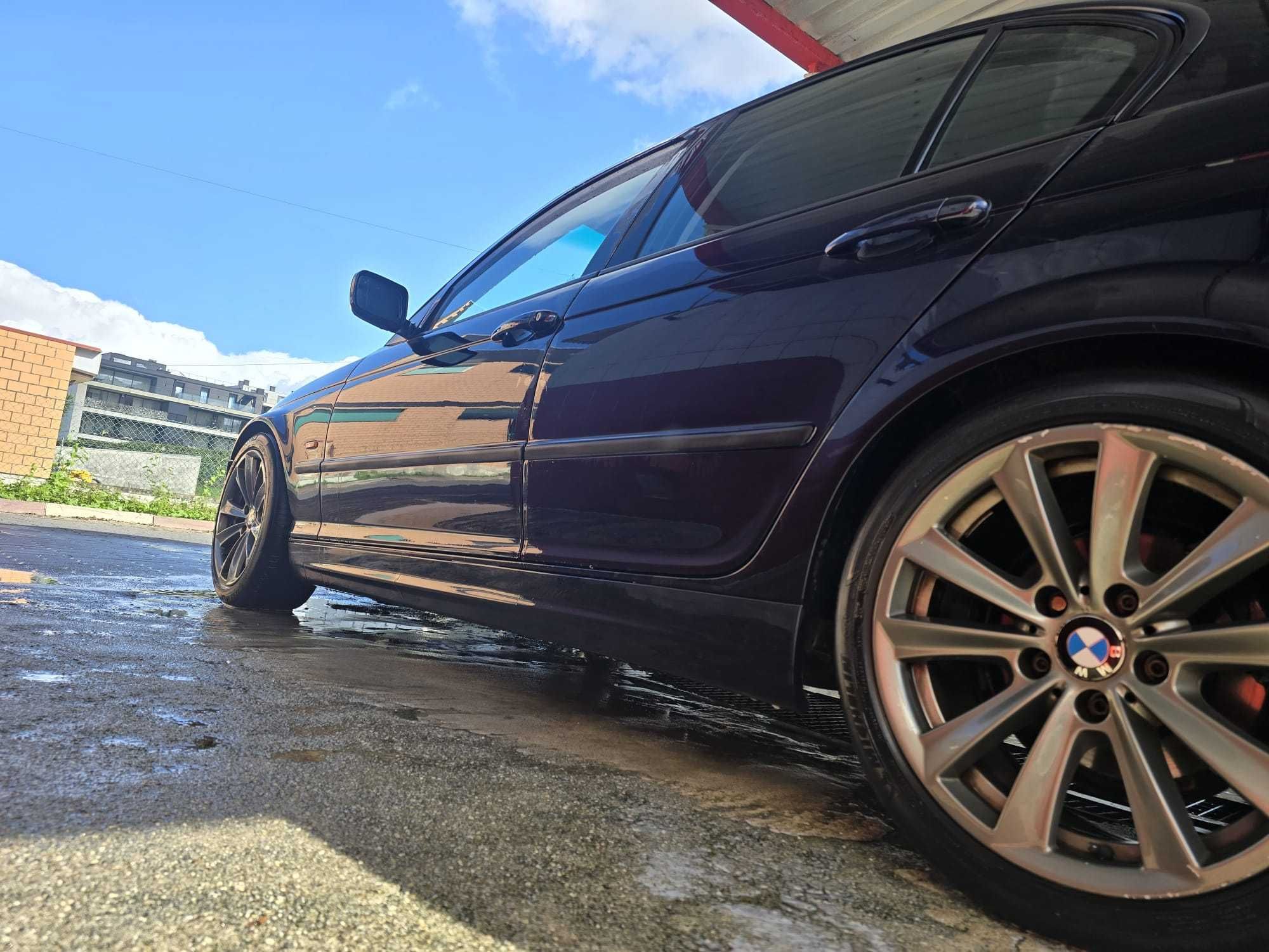 Bmw 320D - Extras M