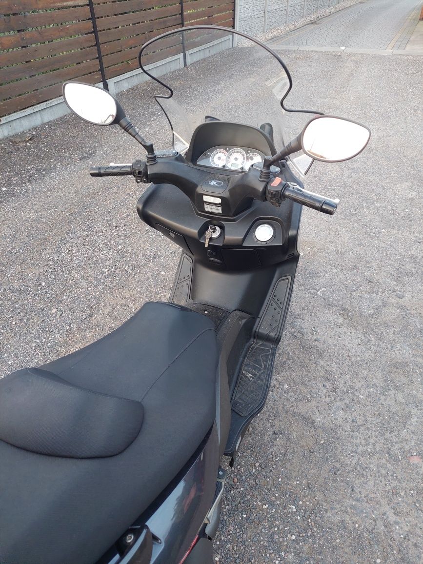 Kymco xciting 300r