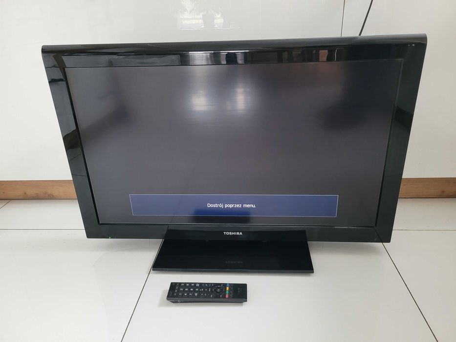 Telewizor TOSHIBA Lcd Colour, 32'', HDMI