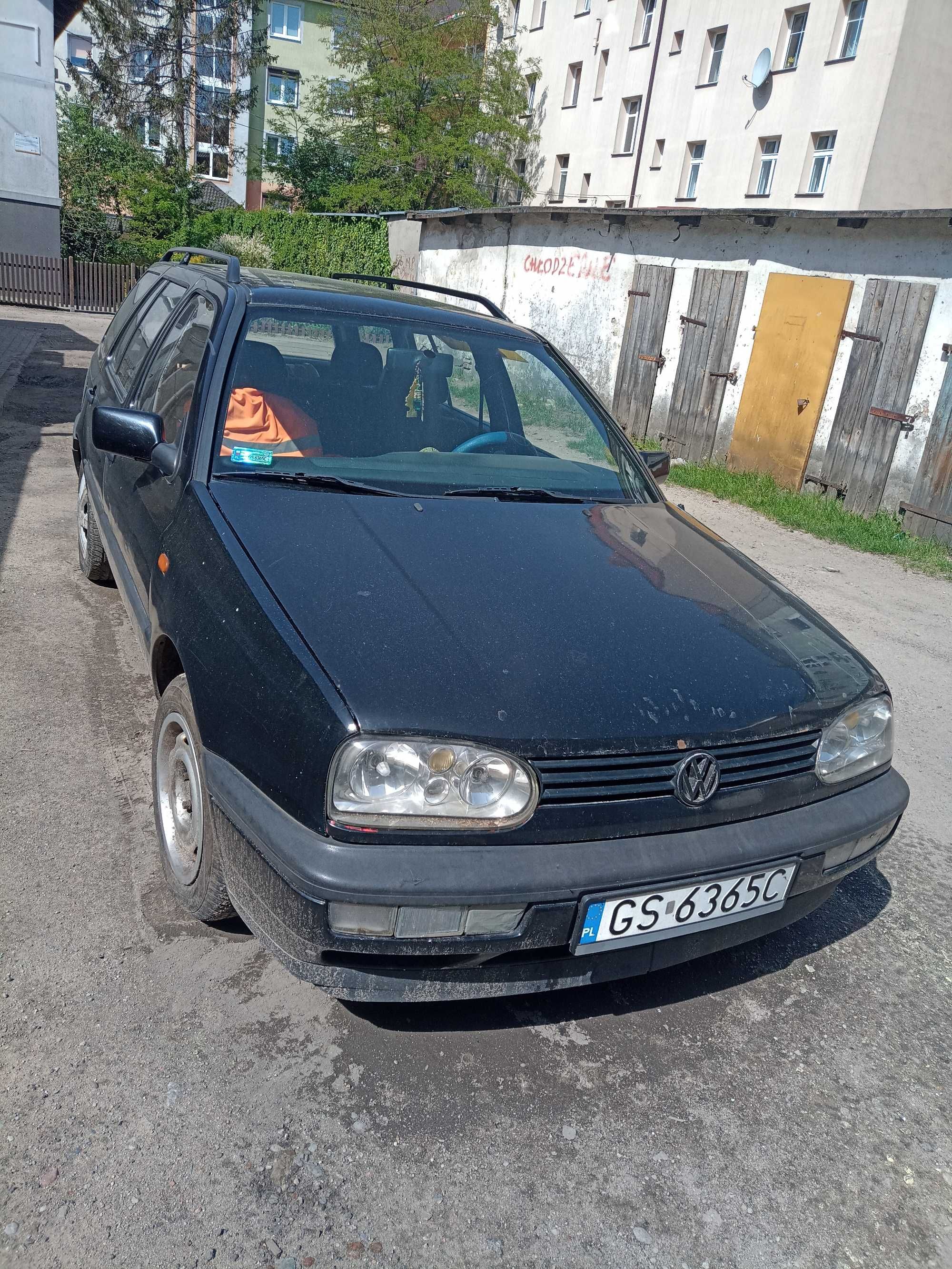 volkswagen golf 3 kombi