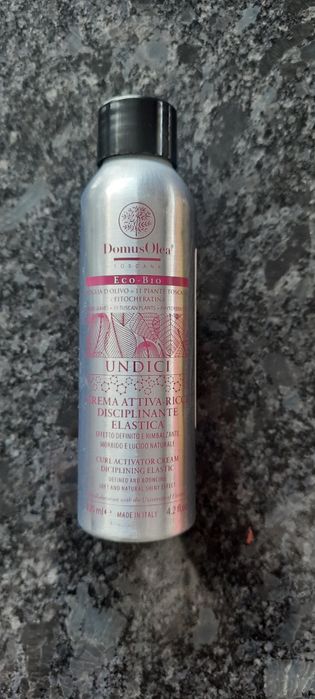 Domus Olea Toscana UNDICI aktywny krem do loków, 125 ml