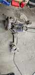 Kompletne zawieszenie tylne Alfa Romeo 159 1.9 jtdm, 1.9 jts,2.2 JtS