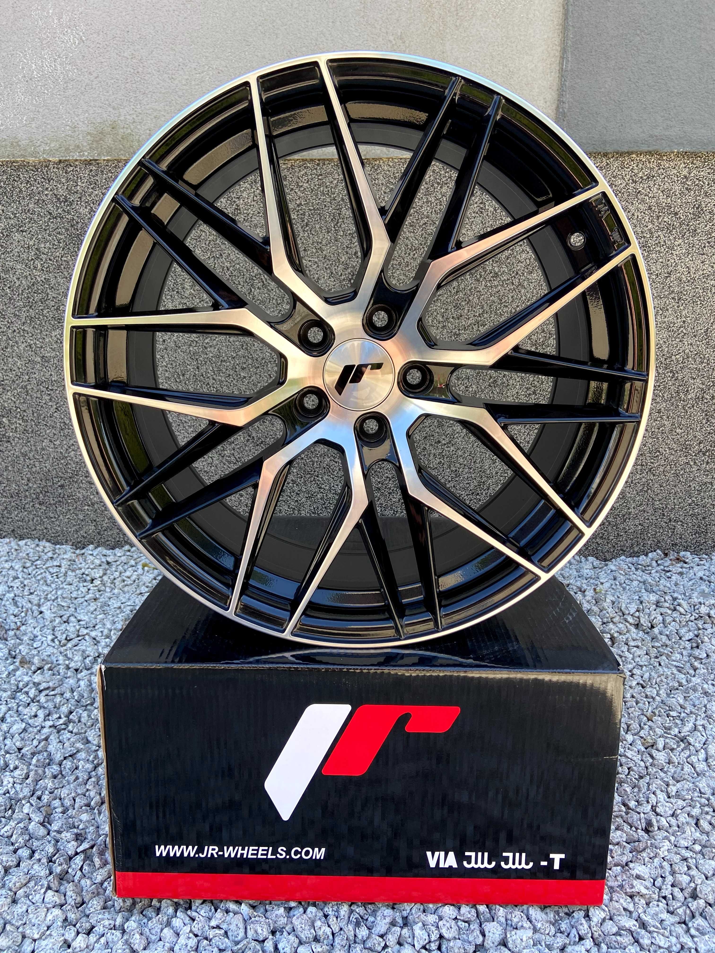 4x Felgi 19x8.5 5x112 ET40 Japan Racing JR28