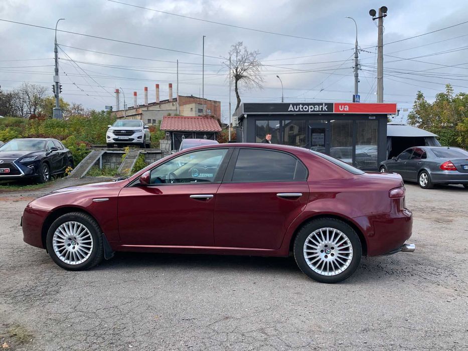 Продам Alfa Romeo 159 2005р. #72607