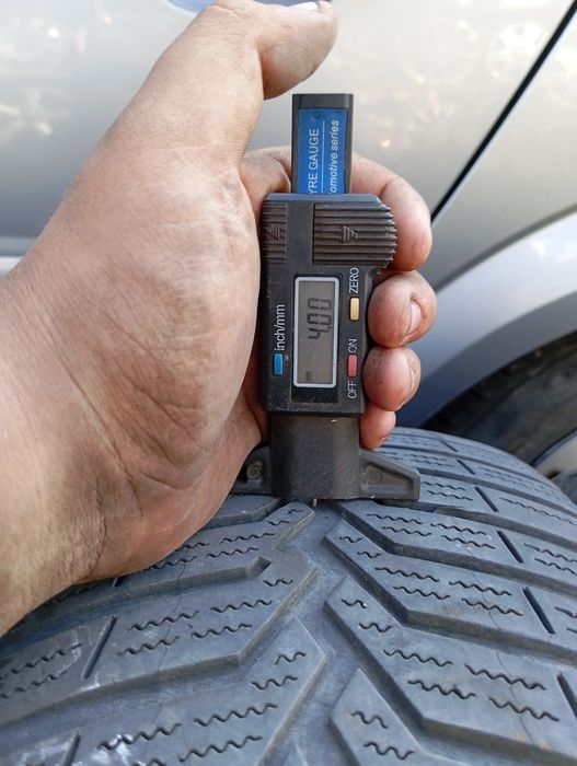 Z0192 opony zimowe vredestein snowtrac 3 195/65R15