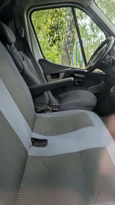 Опель мовано / Opel movano 2015