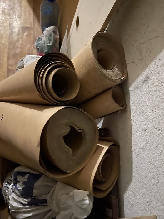 Електро картон папір для лекал 0,2-0,3 мм