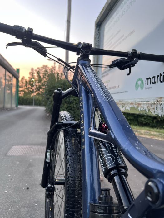Rockrider 100s enduro