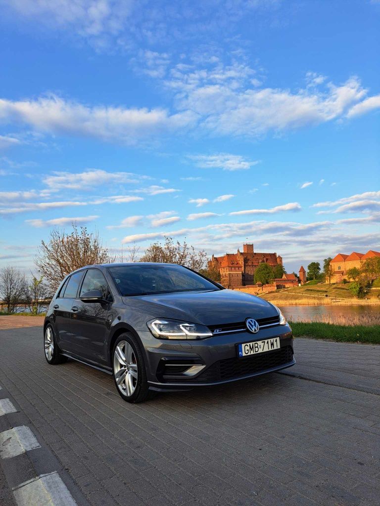 Golf 7 R line 2.0TDI DSG