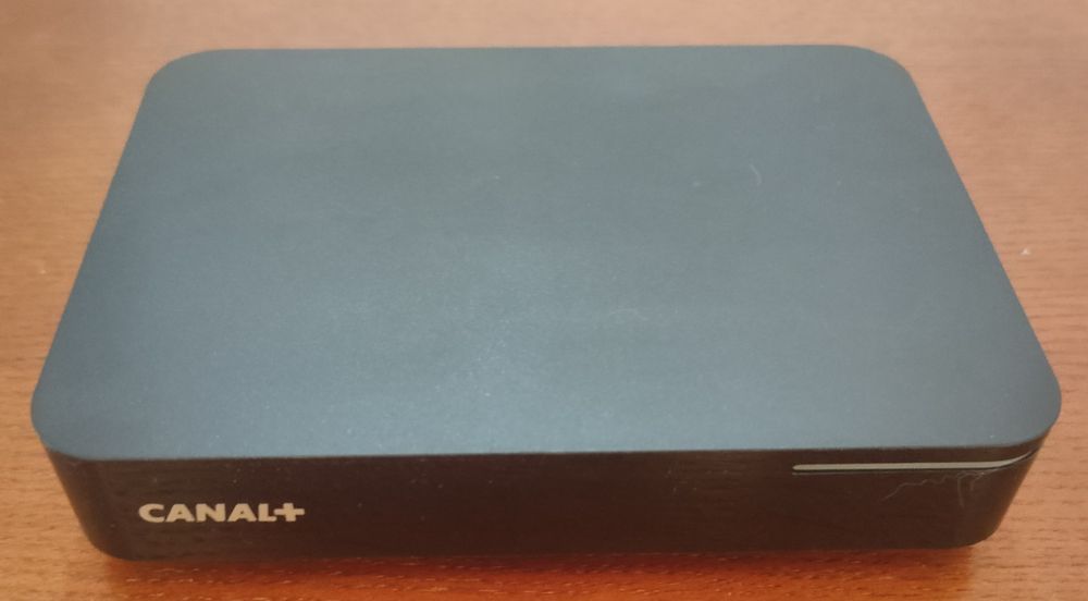 Canal+ BOX 4K, Android TV, HY4001CD