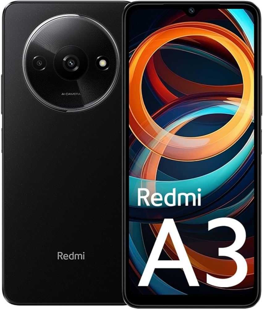 Smartfon Xiaomi Redmi A3 3/64GB 3 kolory 5000mAh 6,71" Sklep Wawa