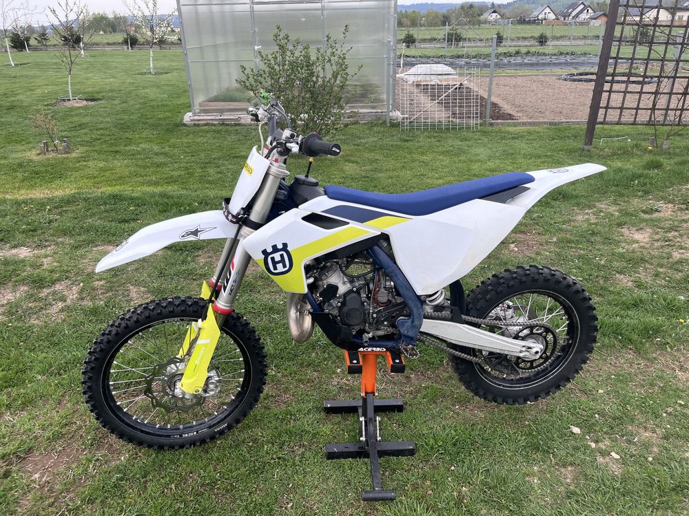 Husqvarna  Tc  85