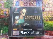 Tomb Raider III PSX Sklep Iława