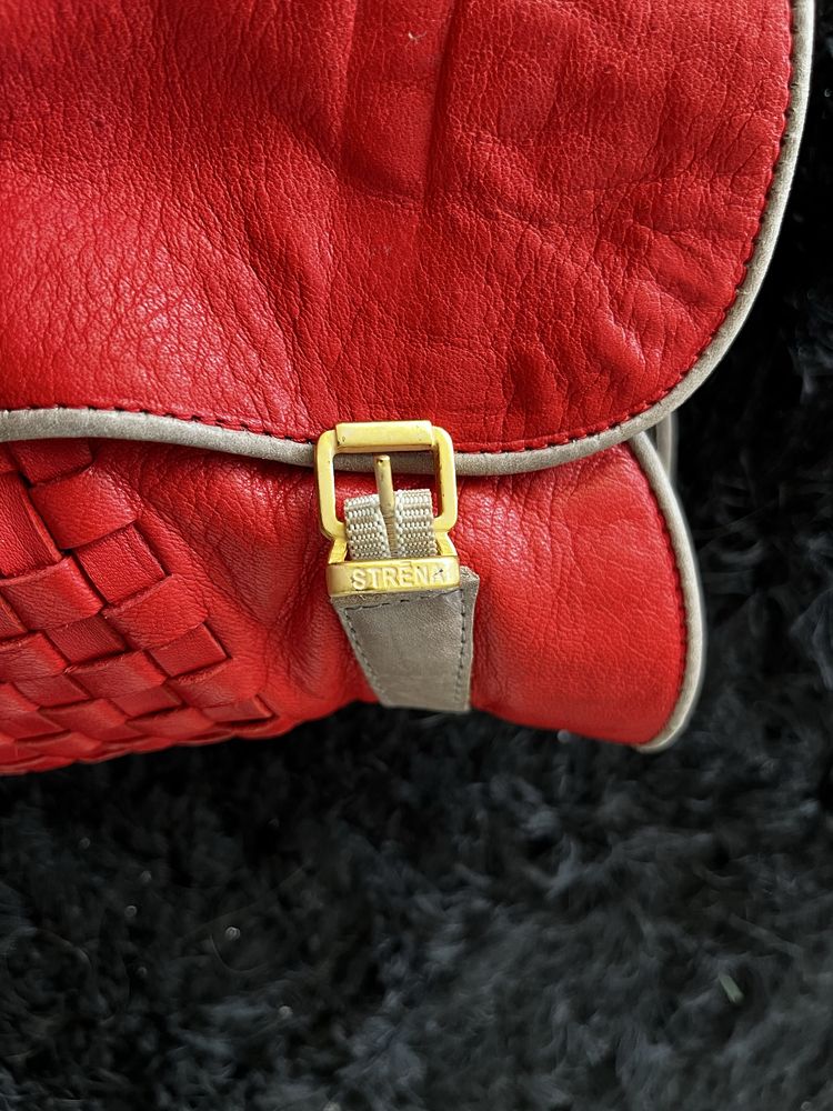 Botas Strena cano baixo em excelente estado