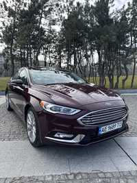 Ford Fusion Platinum 2017 2.0