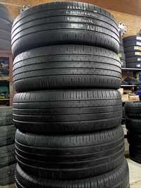 Літні шини комплект 225/60 r17 continental ecocontact 6