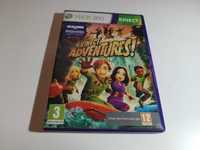 Adventures Polska wersja Gra Xbox 360