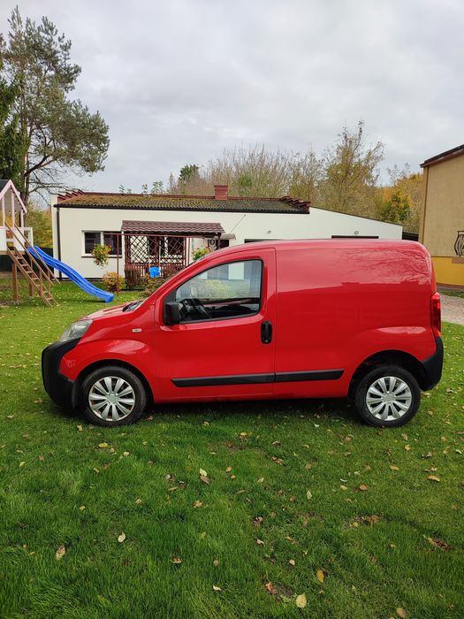 Peugeot Bipper- krajowy - dobry stan - tanio