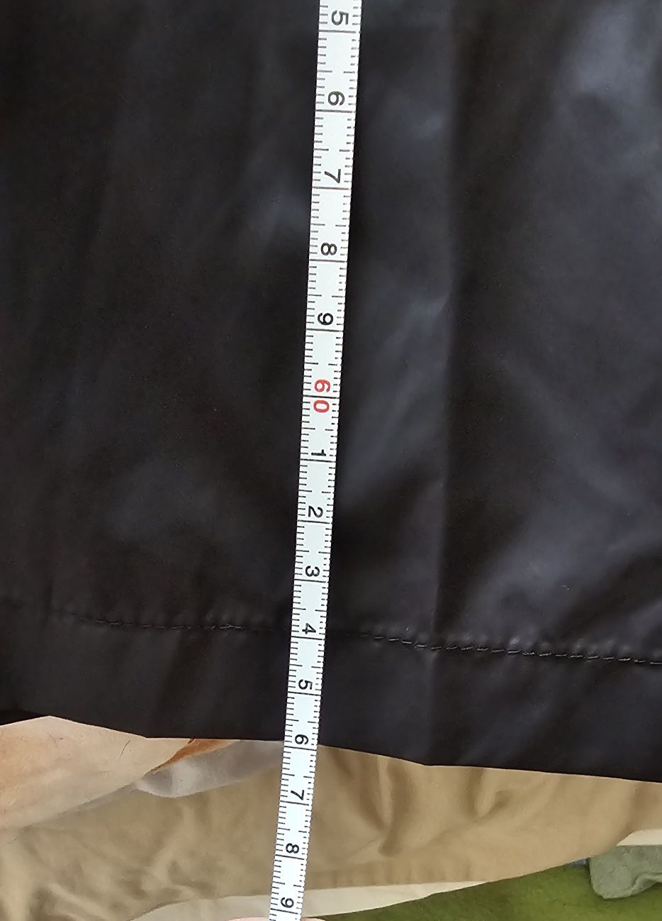 Nowa cieniutka kurtka przeciwdeszczowa,r.M/L