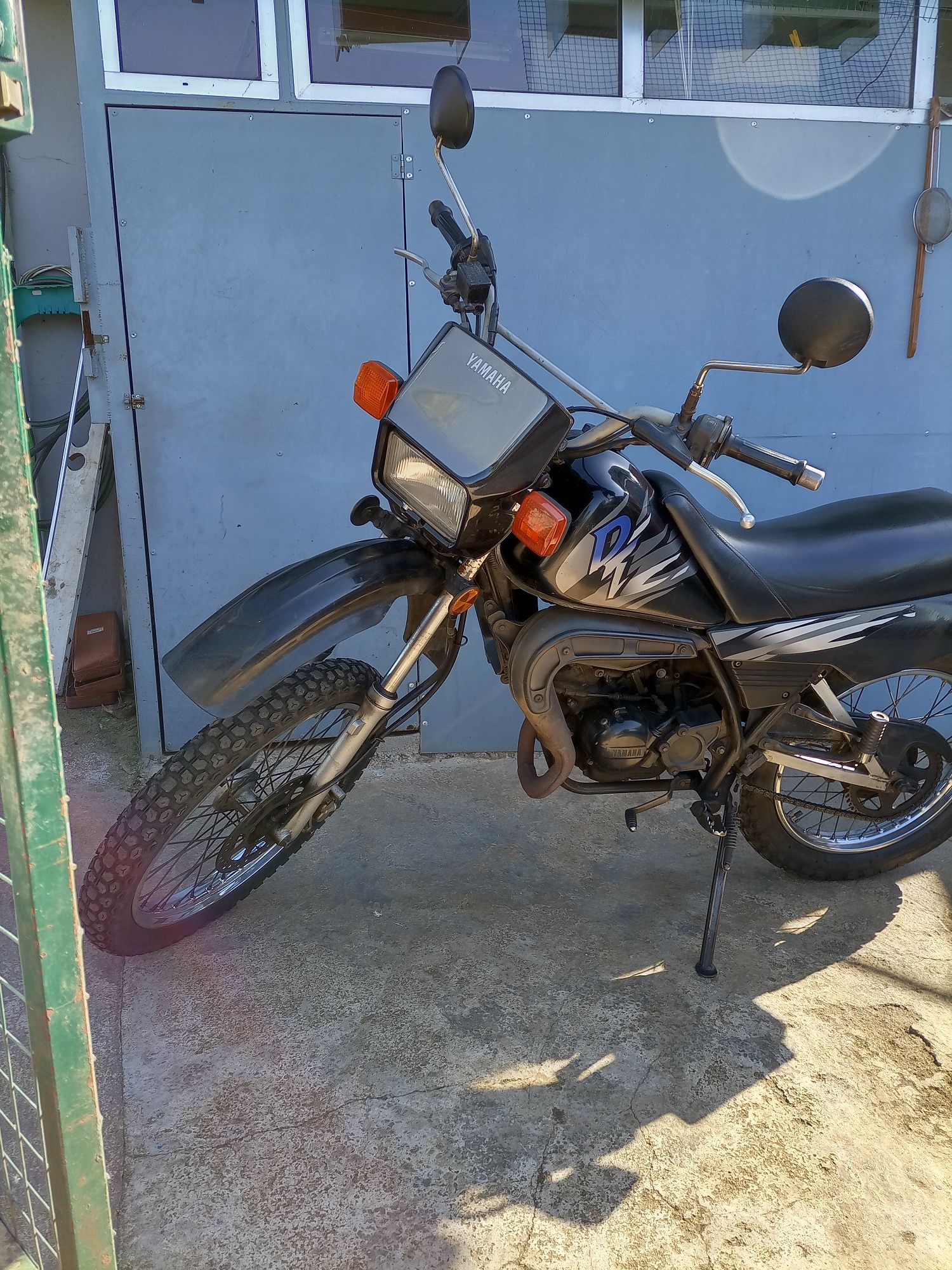 Ciclomotores, motorizada