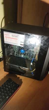 Komputer do gier GTX 1050ti/i5/16ram