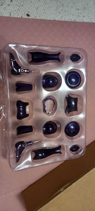 Accesorios para bonecos de colecção