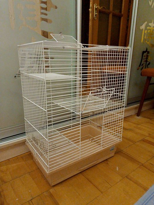 Клітка для гризунів
