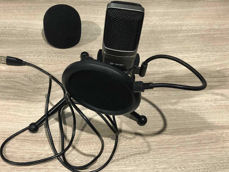 Mikrofon TRACER Digital USB