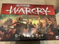 Starter warcry pomalowany