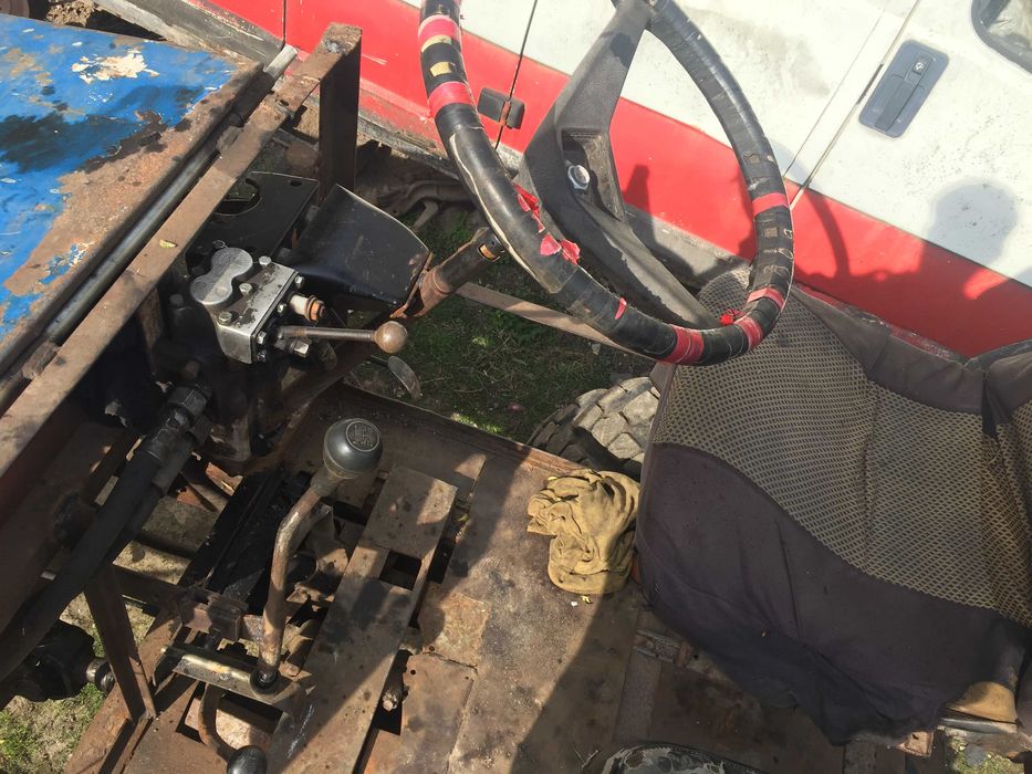 Продається тракторець