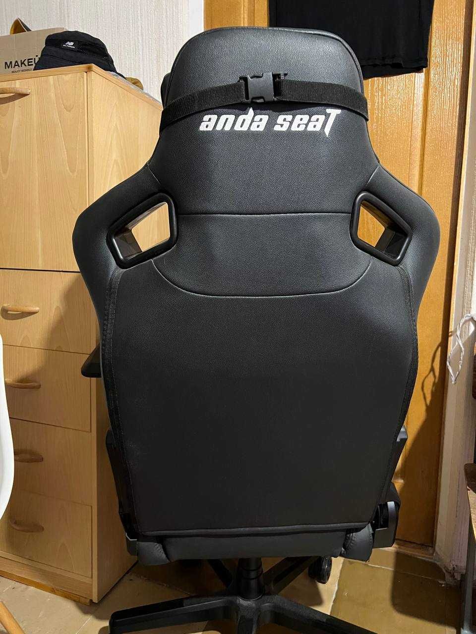Геймерське крісло Kaiser 2XL Anda Seat игровое кресло геймерское шкiра