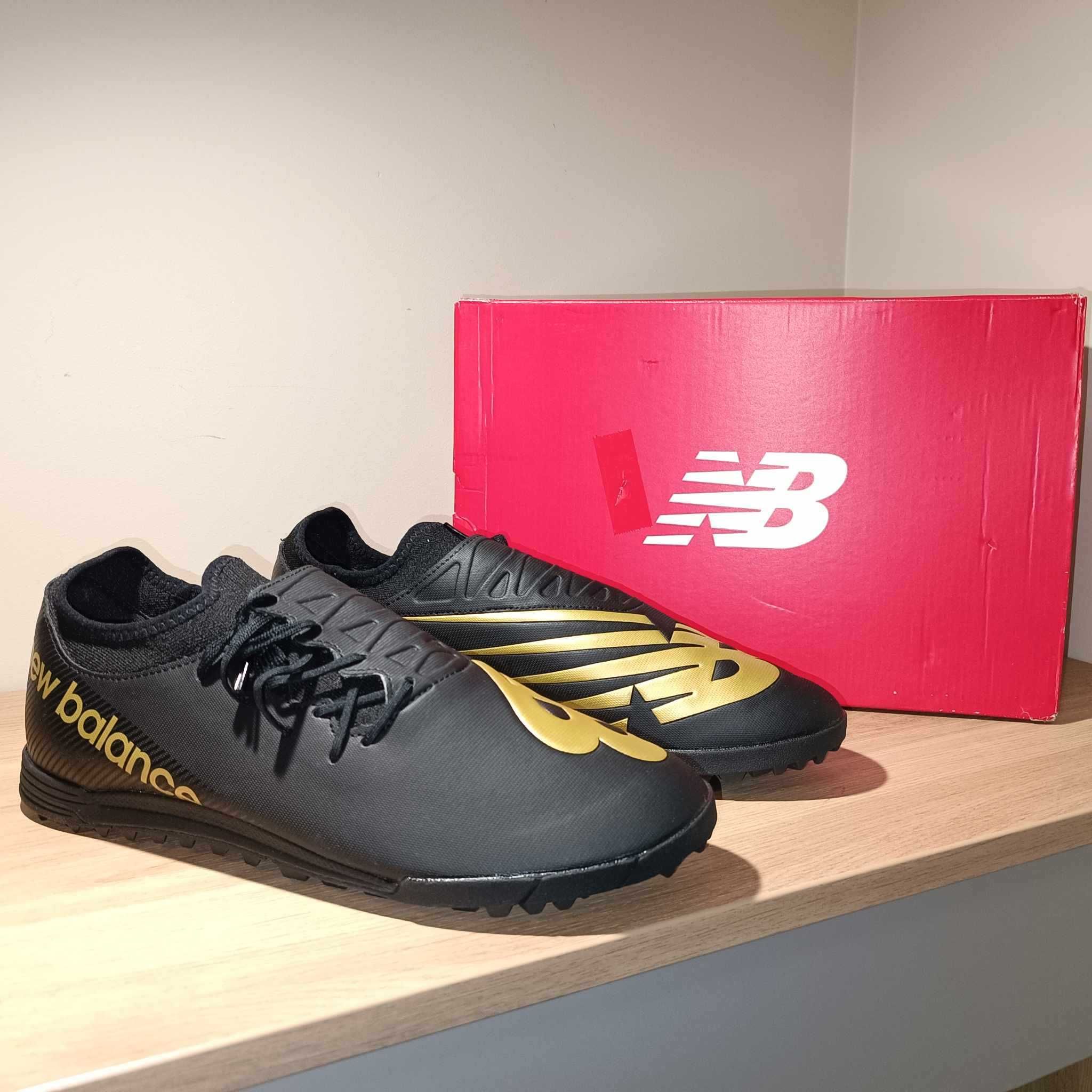 New Balance Furon V7 Dispatch FG korki turfy r. 47 (30,5 cm)