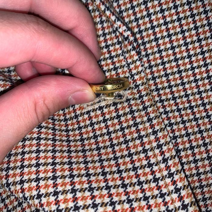 Жіночий піджак від дизайнерського бренду Tory Burch